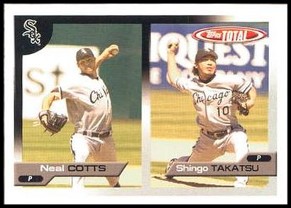 674 Neal Cotts Shingo Takatsu